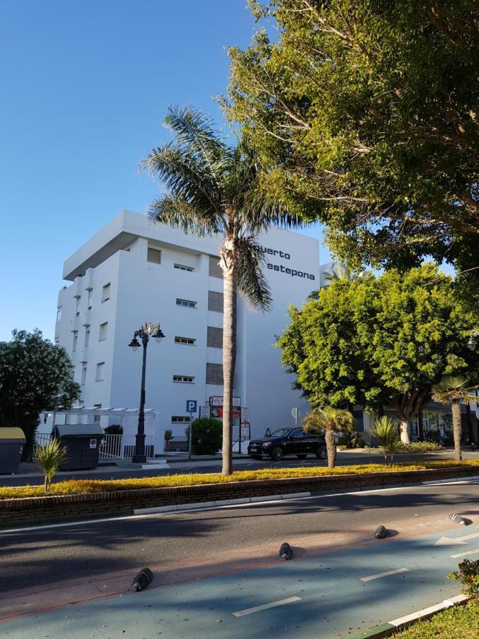 Puerto エステポナ エクステリア 写真